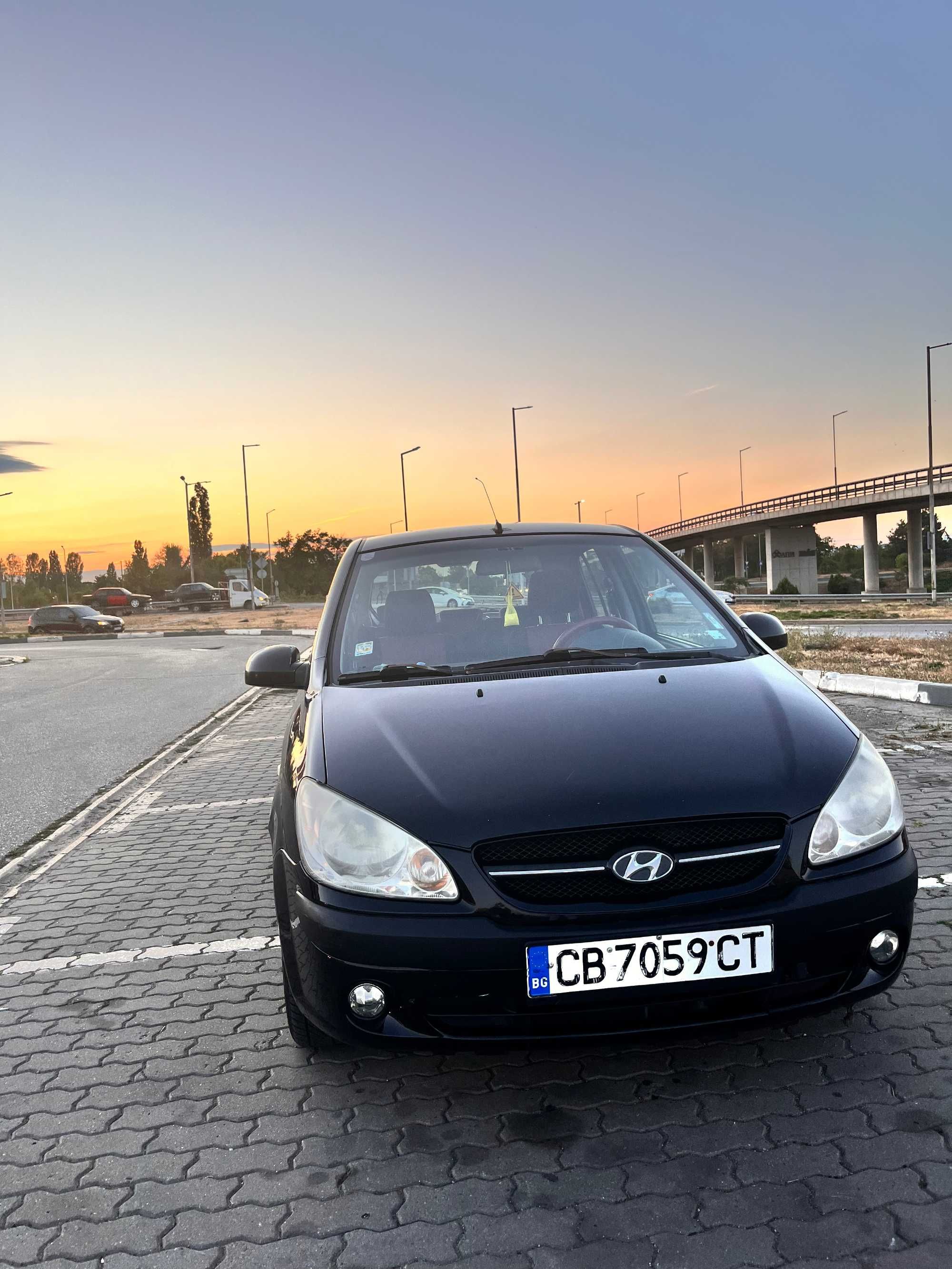 Hyundai Getz 2007