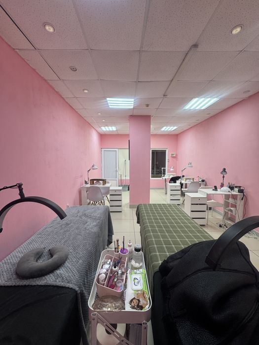 Салон красоты сатылады 29 а замиде оте жаксы жагдайда