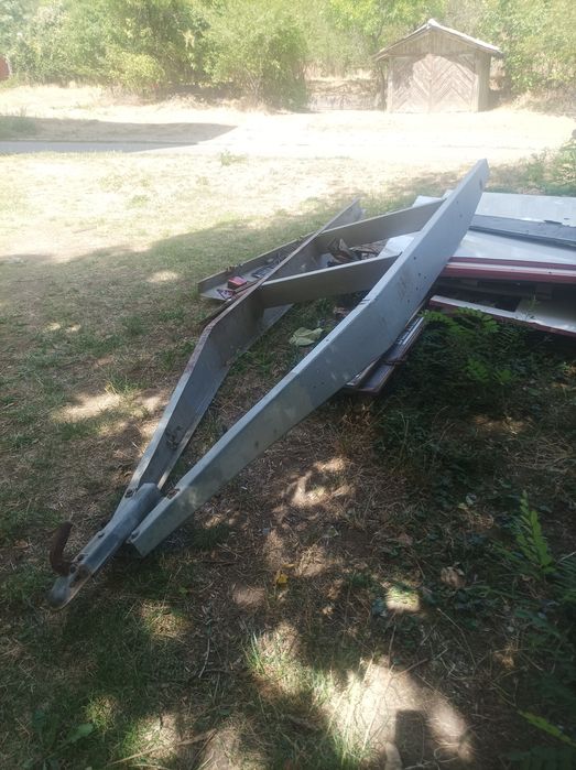 Шаси светлини мост за ремарке части