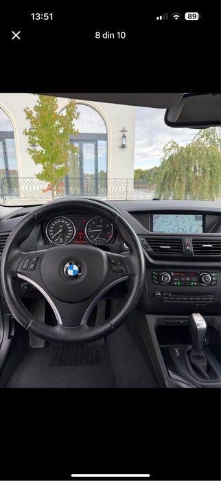 BMW X1/E84\2.0 Diesel /177Cp \ Automata /Euro 5