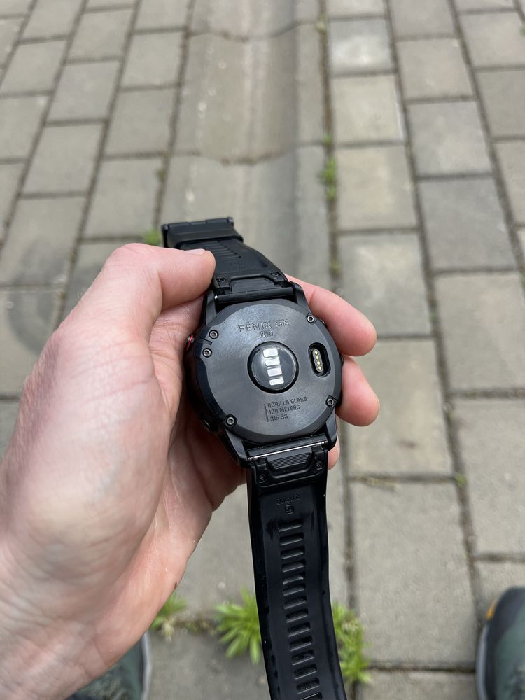 Garmin Fenix 6X Pro