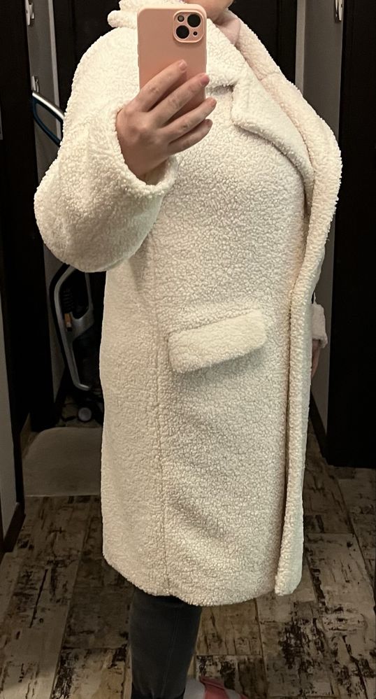 Палто Teddy Bear