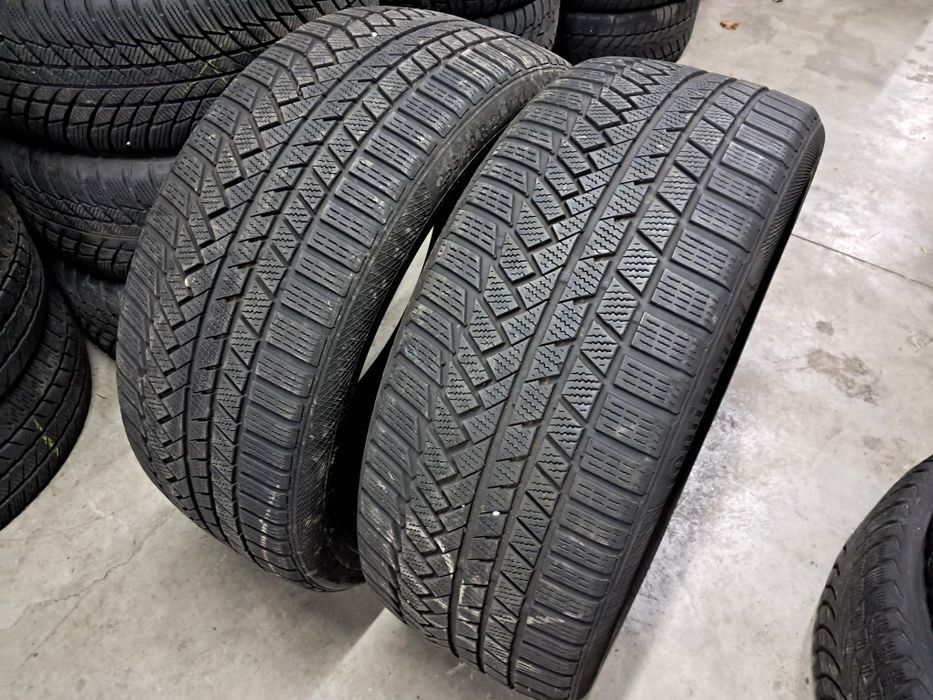 Anvelope second iarna 255 40 R21 Continental