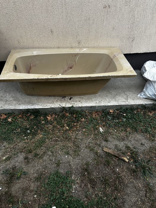 Vand cada de fibra de sticla