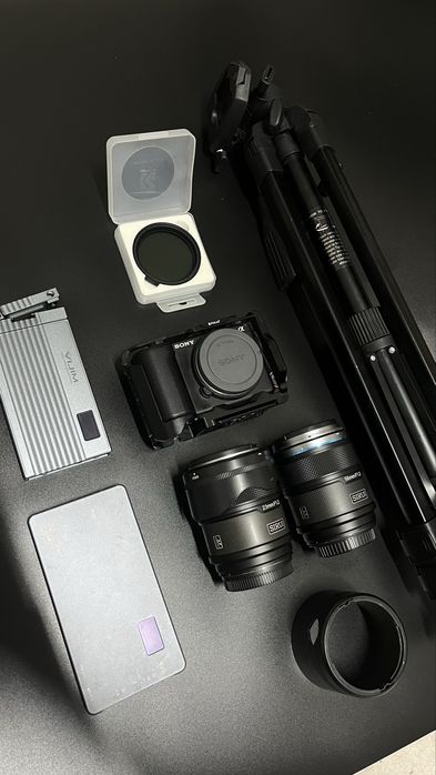 набор камер для начинающих