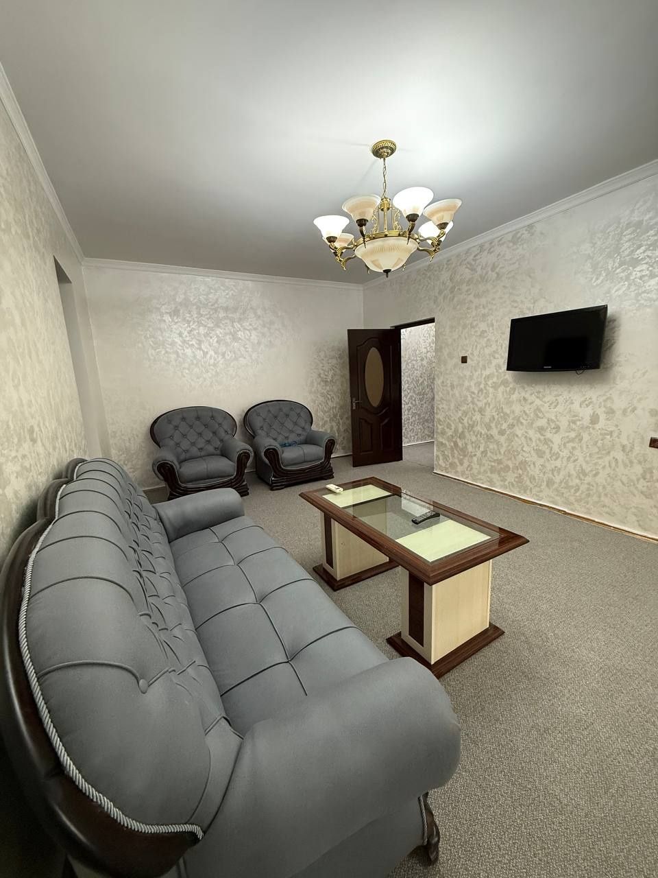 Якасарайский район 2 комнатная 65м²