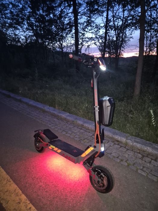 Kukirin G2 2025 - custom