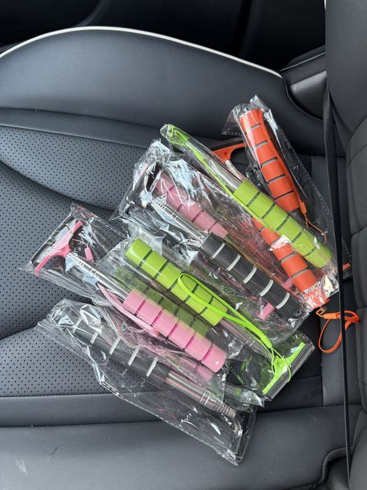 Телескопический стеклоочиститель