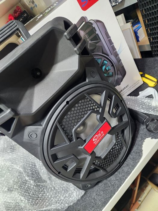 Boxa bluetooth cu microfon