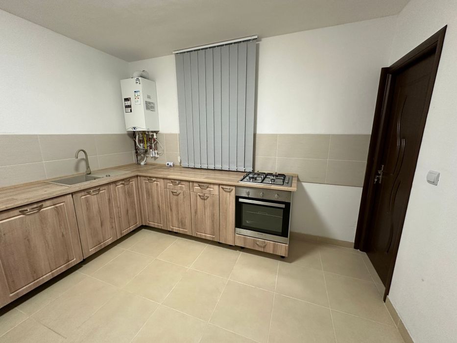 Închiriez Apartament 2 camere, bloc nou, Cristești