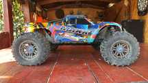 Traxxas Maxx 1:10 stare excelenta