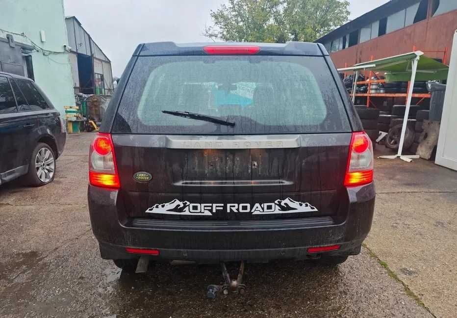 Dezmembrari piese Freelander 2 motor 2.2 diesel TD4 cutie manuala