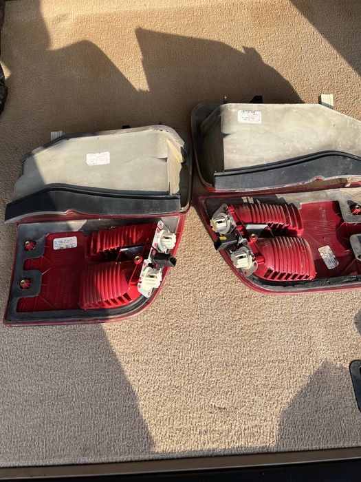 Вътрешни стопове х5 фейс