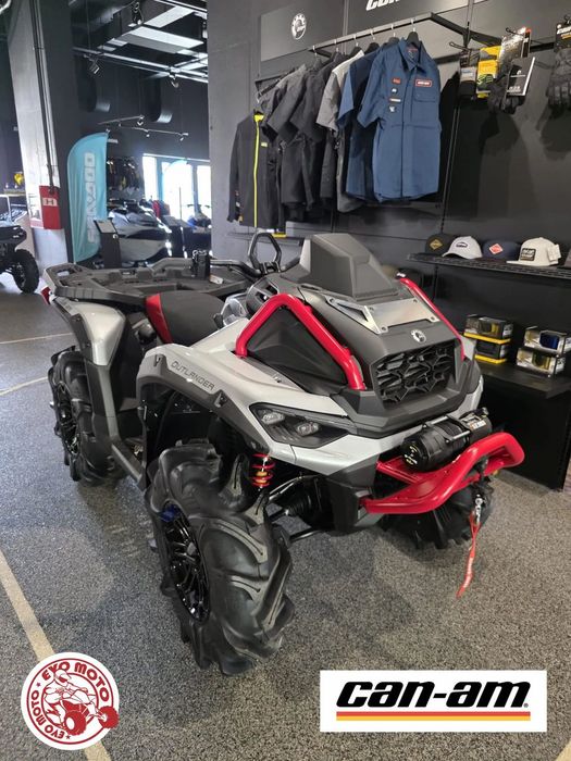 Can-Am Outlander Can-Am Outlander X MR 1000R INT 2025 -livrare din stoc