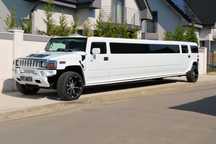 HUMMER H2 - limuzina nunti evenimente 22 locuri, 11 metri lungime