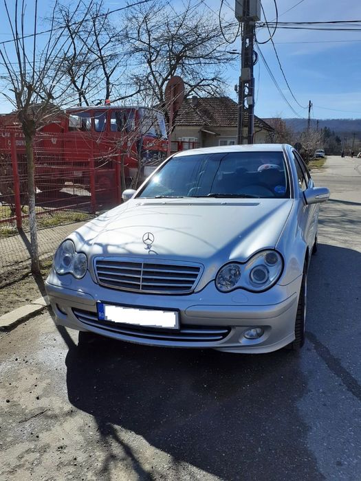 Mercedes C class