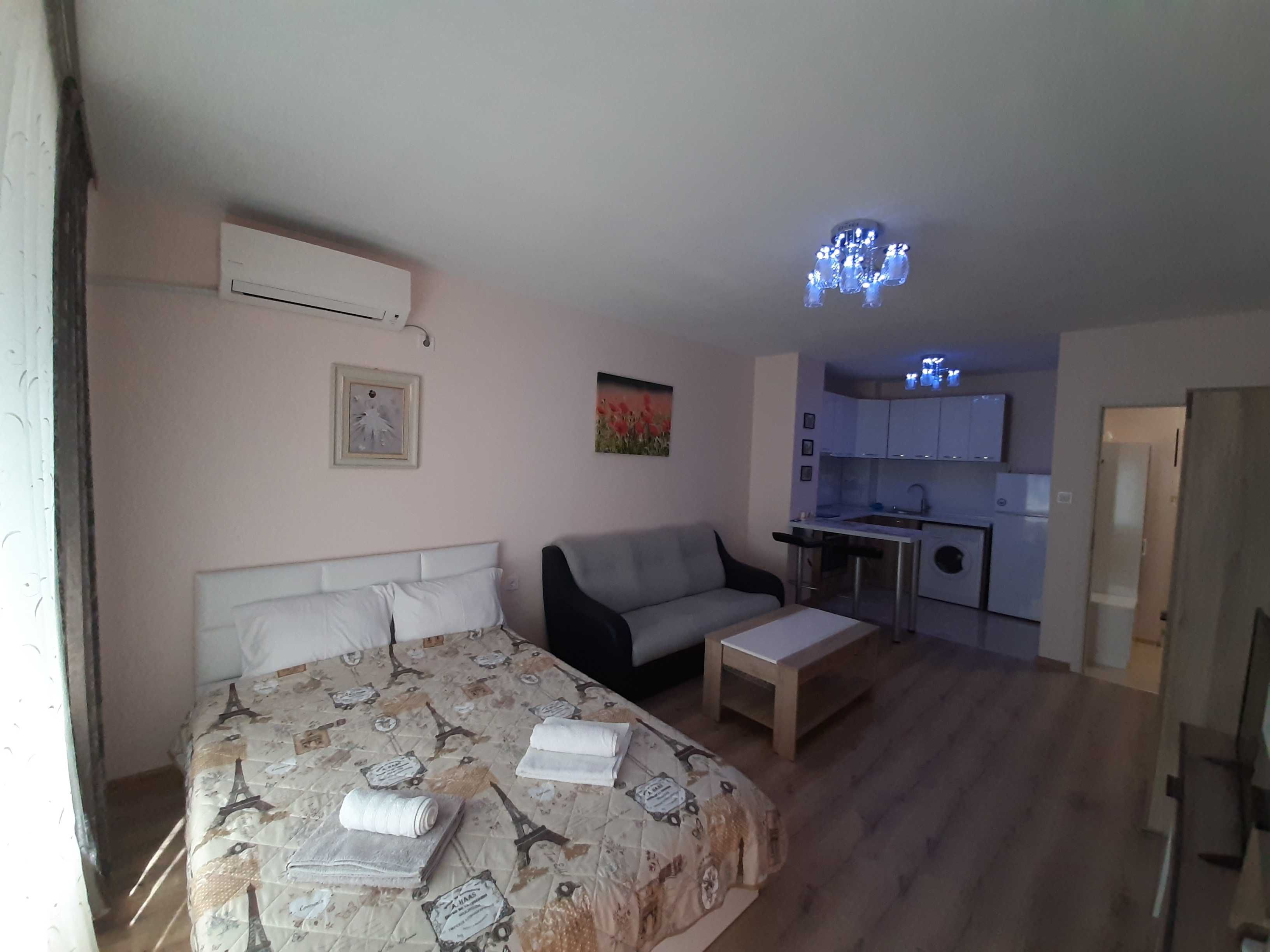 Краткосрочен наем в Тракия 2 спални в нова сграда