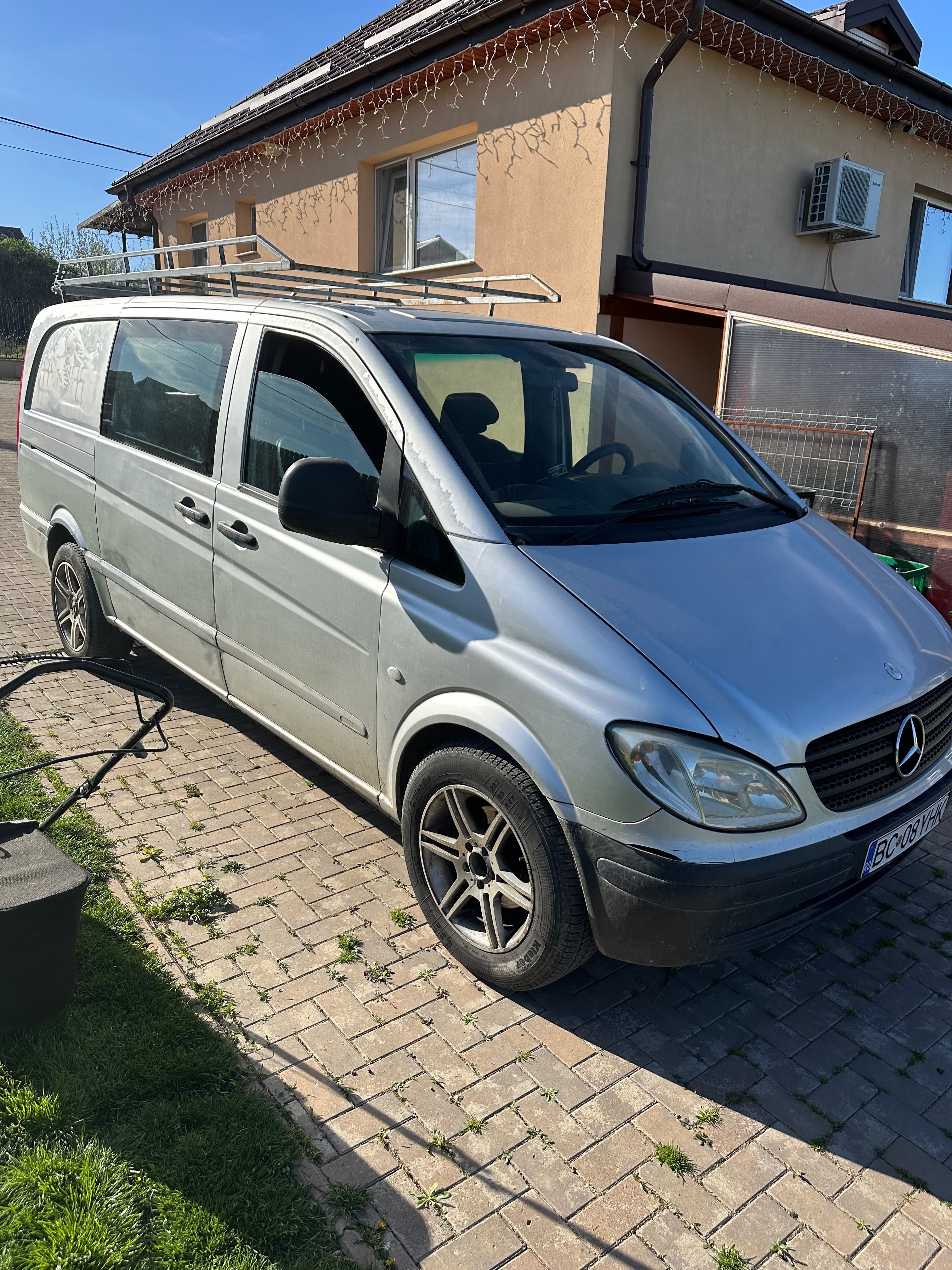 De vânzare Mercedes vito