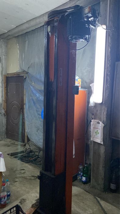Elevator 3.5 tone