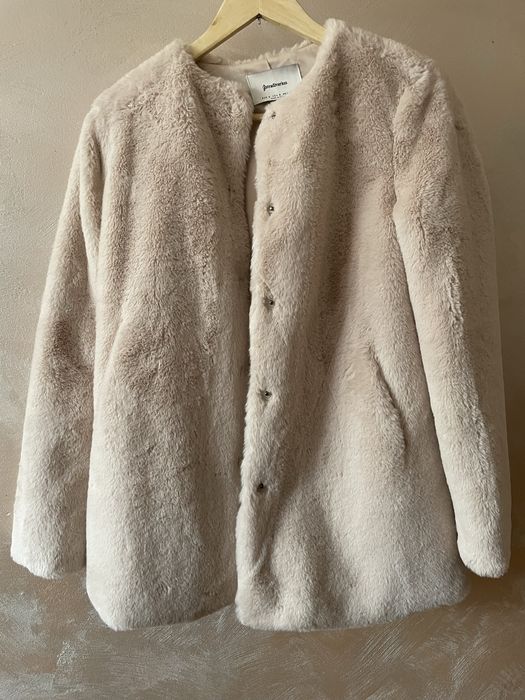 Пухено зимно яке