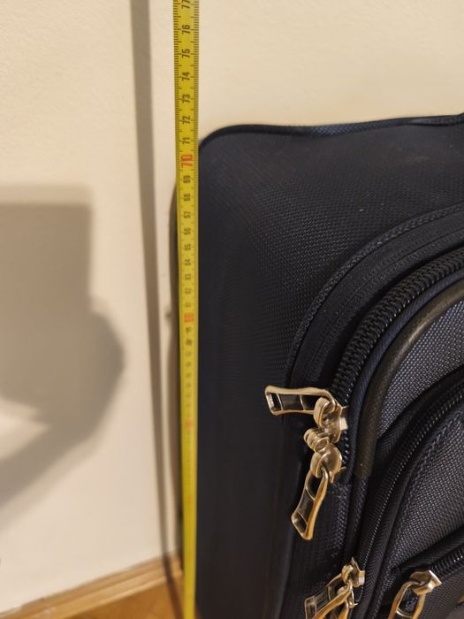 Troller mare Samsonite. Impecabil