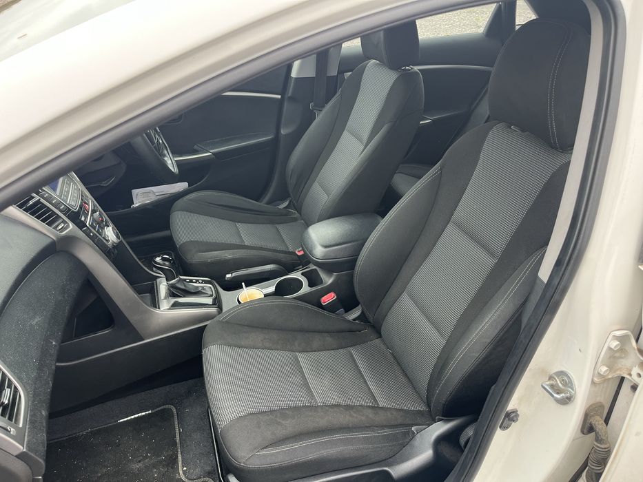 Hyundai i30 1.6 CRDi 110 коня автомат на части