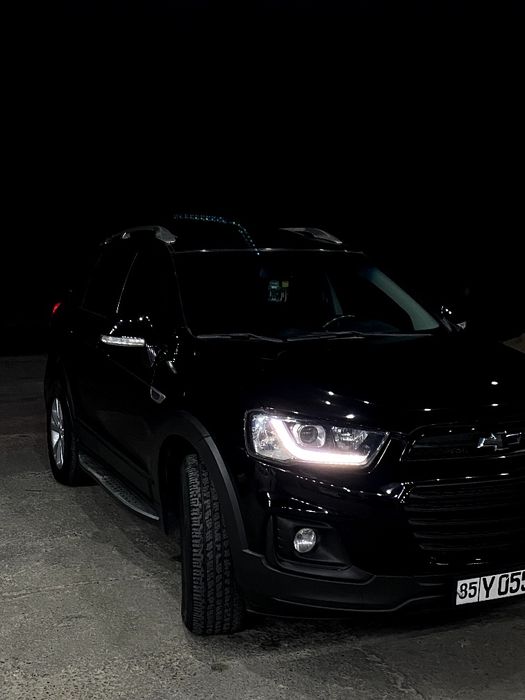 Chevrolet Captiva 4