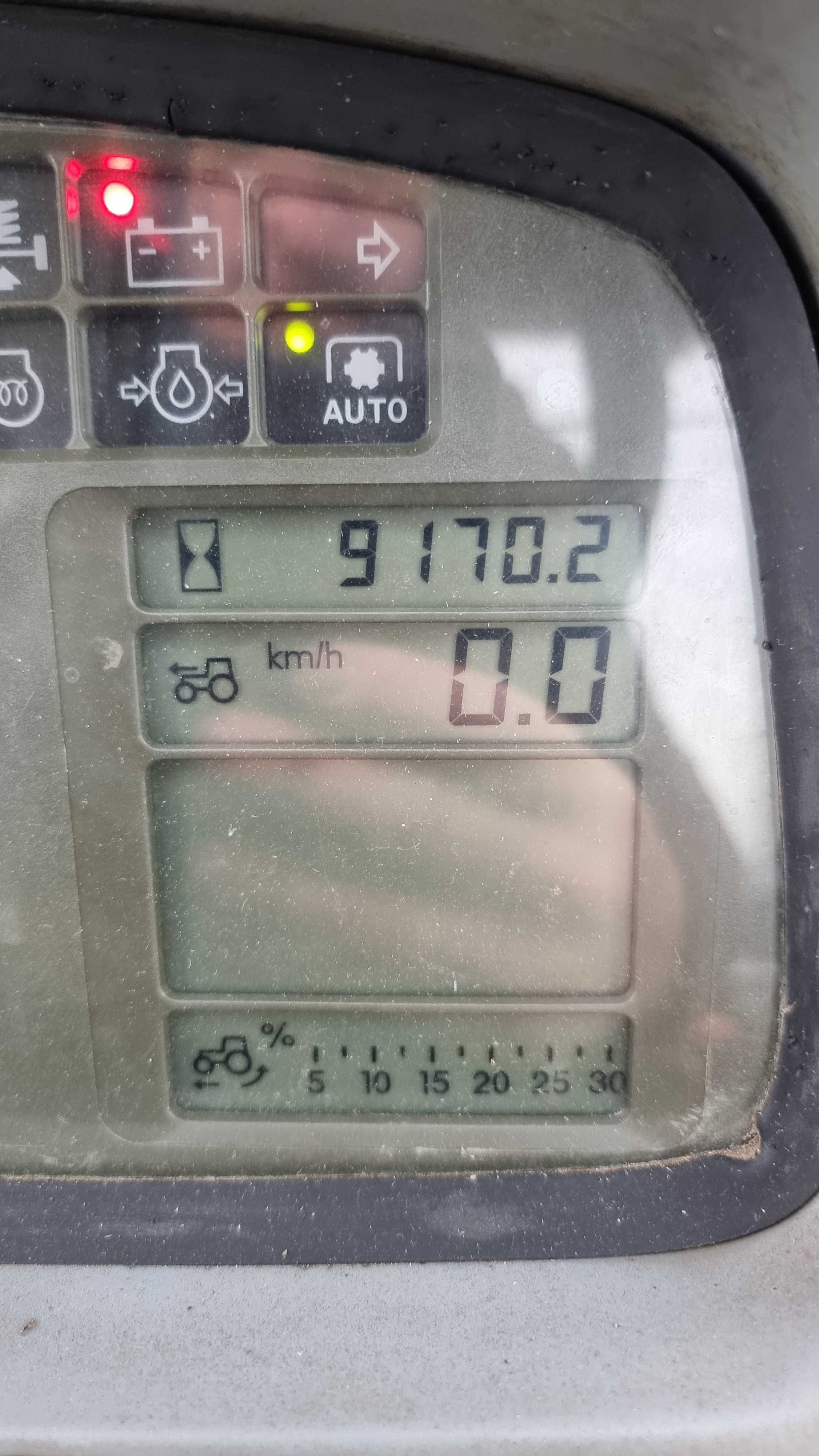 Tractor Deutz Fahr X720 2013