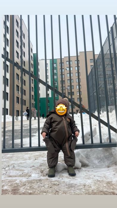 Продам комбинезон