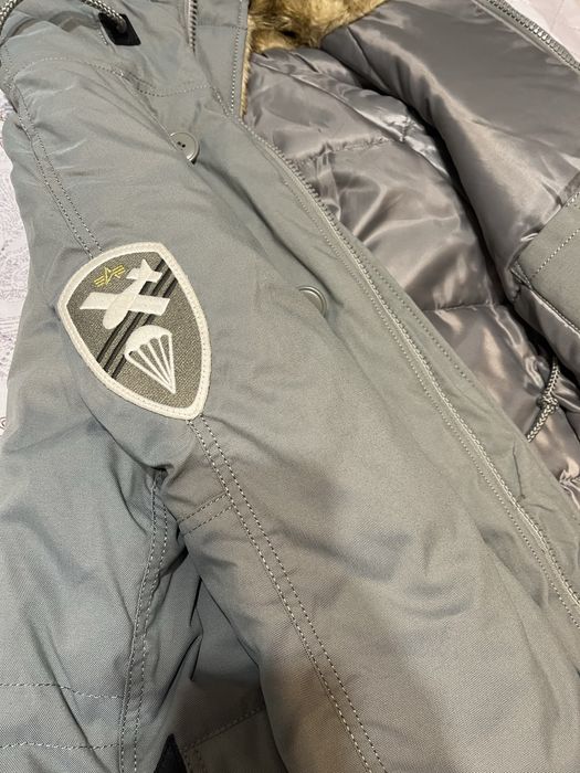 Дамско/мъжко зимно яке Alpha Industries