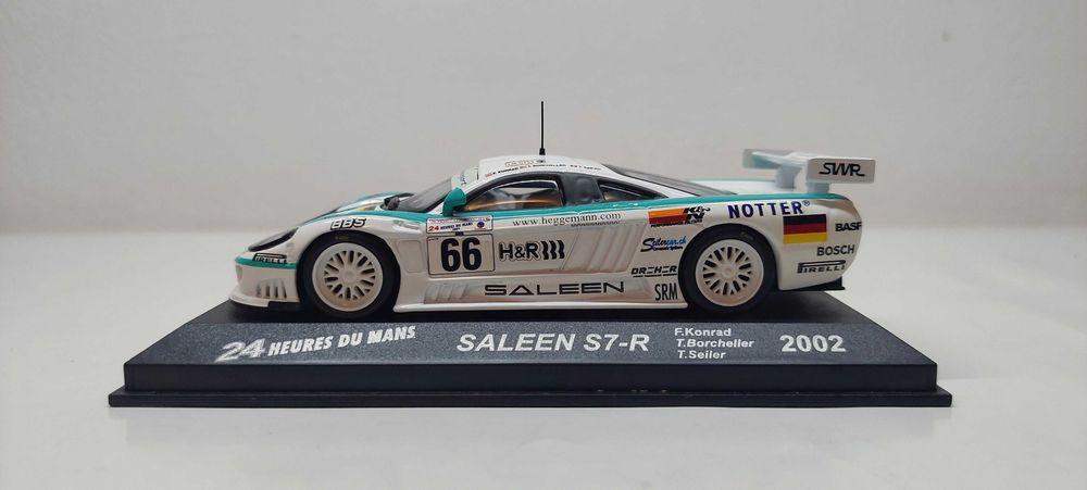 Machete auto 1/43 Rally WRC DTM Le Mans