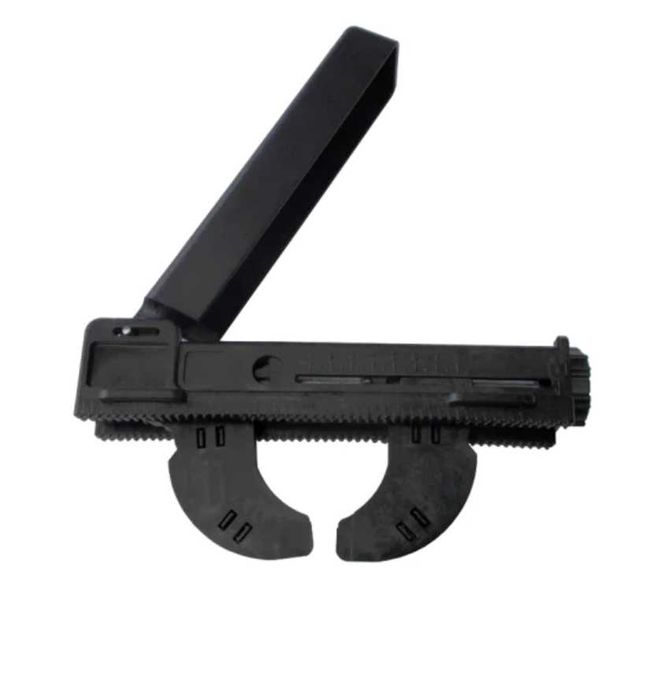 Cutie portbagaj Farad Marlin 480 Negru, 198x80x40 cm, 480 Litri