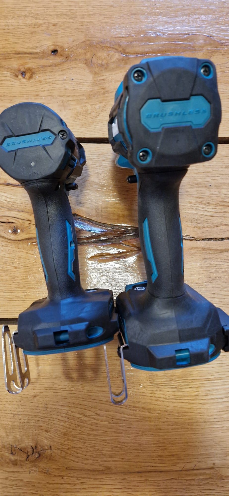 Makita autofiletanta,impact pe acumulator de 40 V