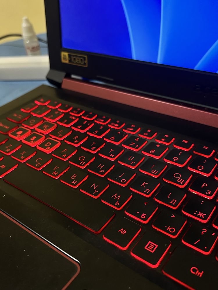 Ноутбук Игравой Acer Nitro 5