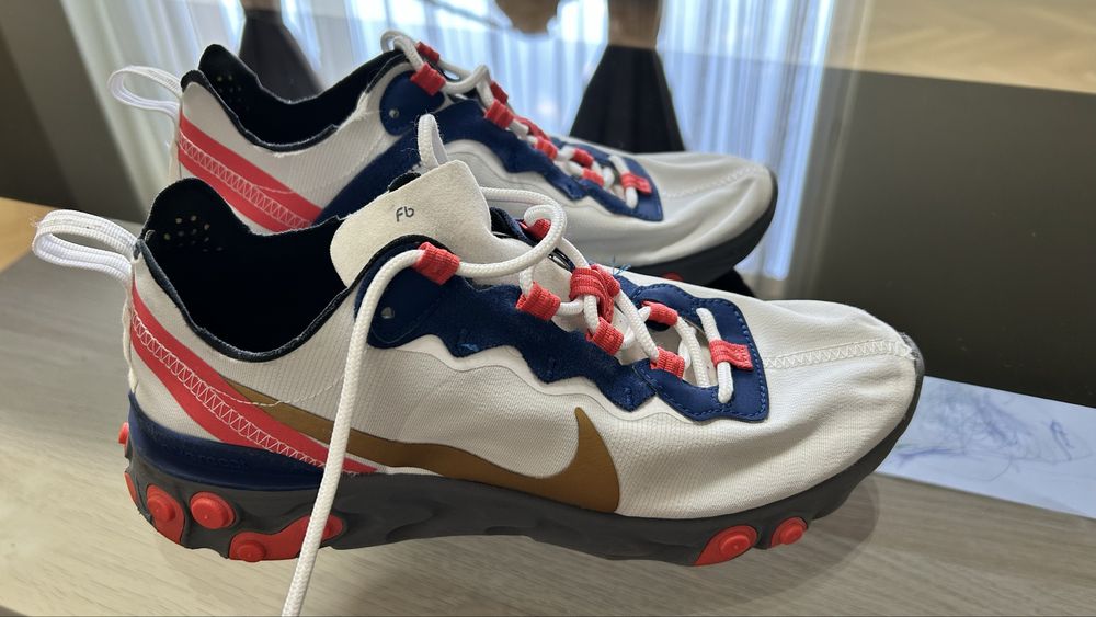 Маратонки Nike React 38 номер