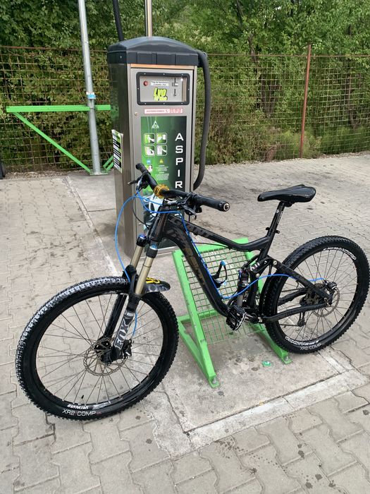 Bicicleta Giant Reign