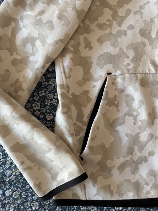 Nike tech fleece горнище S