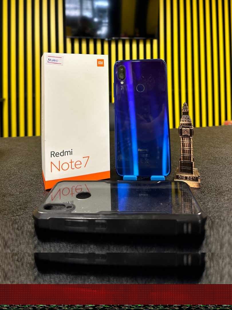 Redmi note 7,4/64гб,Kaspi Red,Home bank 0-0-12