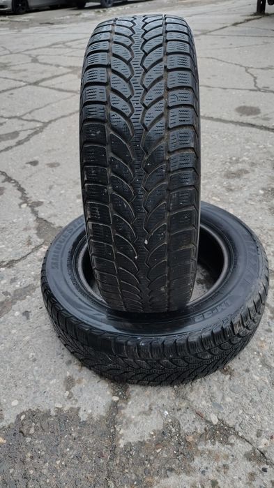 2 anvelope iarna Brigestone 185 65 R15 2020