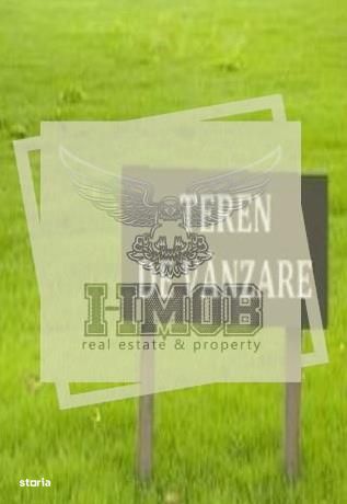 Teren intravilan pretabil locuinta individuala 609 mp in zona Turnisor