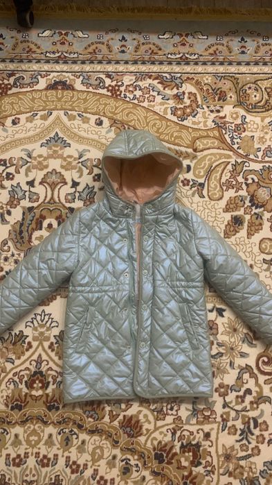 Куртка на весну для девочки