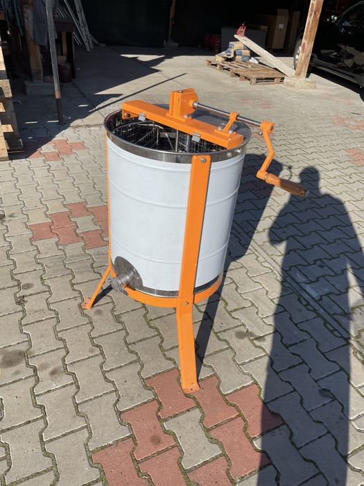 Centrifuga 3 rame inox