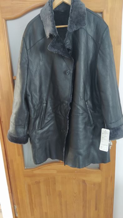 Дубленка мужская