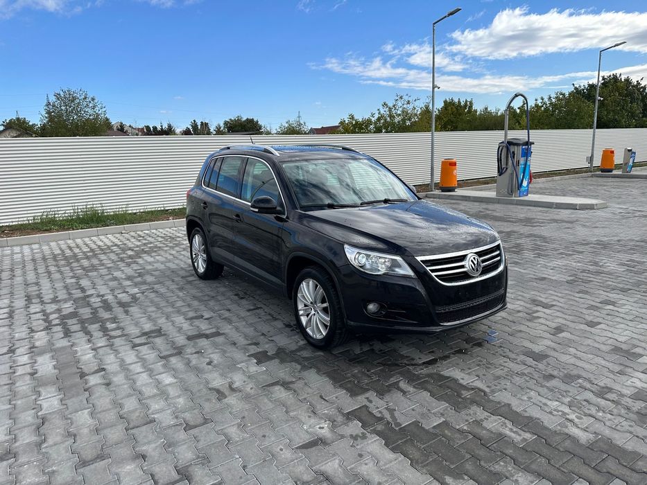 Volkswagen Tiguan 4Motion