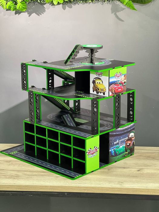 Автогородок ( PARKING) со скидкой