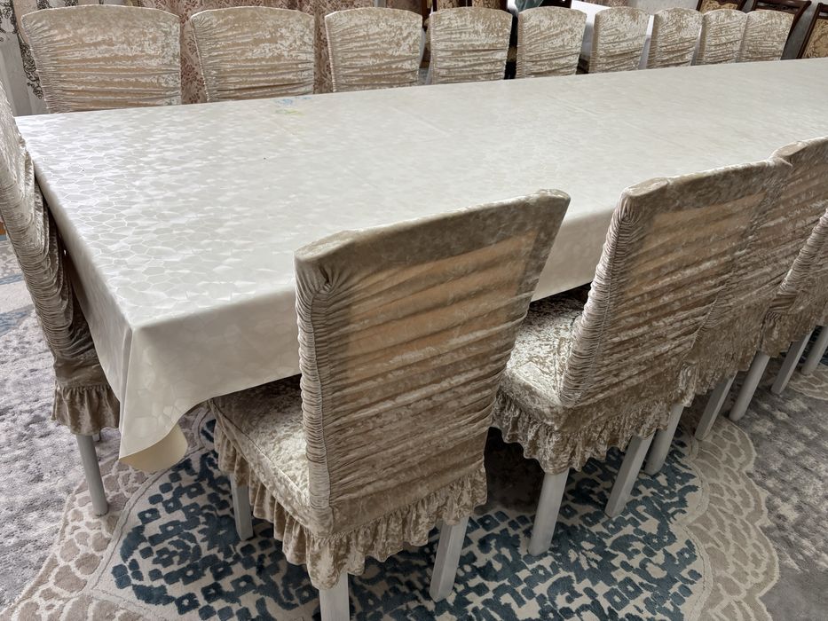 Стол Стуля Сервант