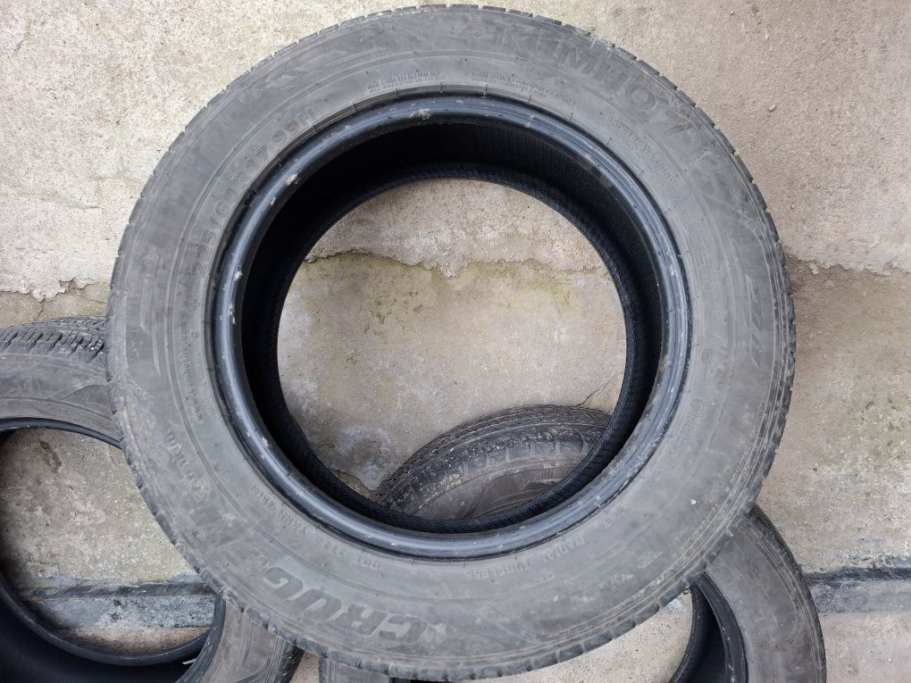 Летни гуми Kumho