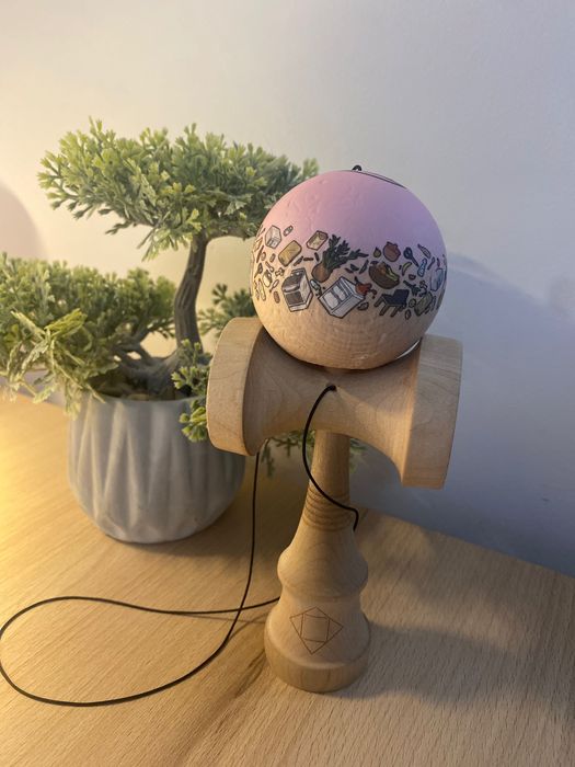 Kendama Miguel-Lotus