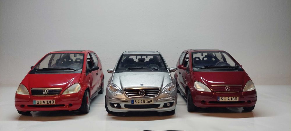 Machete de colectie 1/18