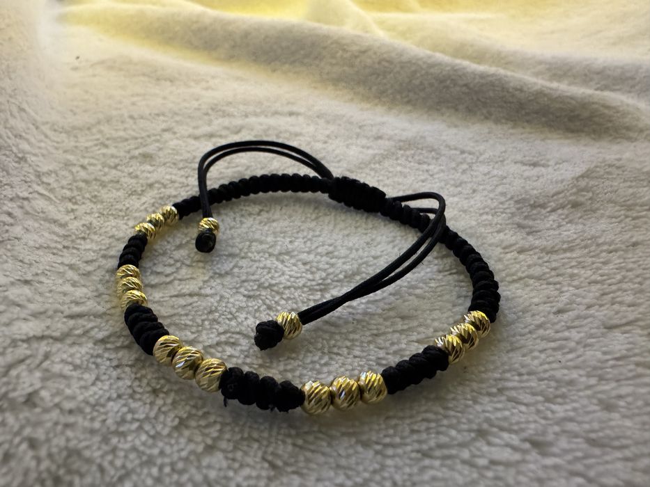 Bratara Aur Galben 14 K